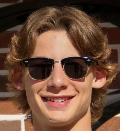 Crystal City Scholar Athlete Cyle Schaumburg