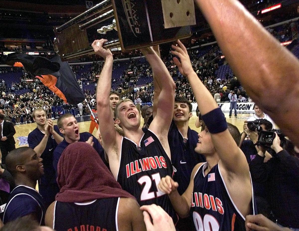 Former Lafayette High And Illini Center Archibald Dies At 39