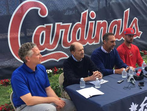 Cardinals announce signing of Paul DeJong