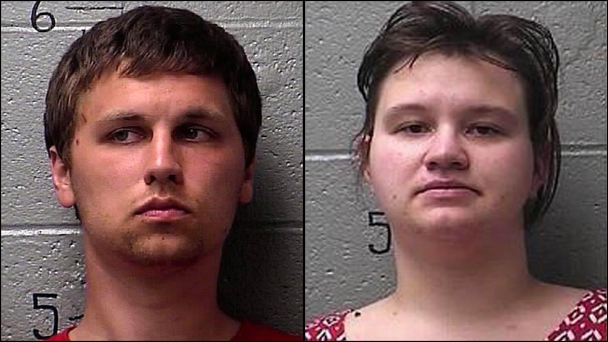Derick Boyce-Slezak and Mikala Boyce-Slezak