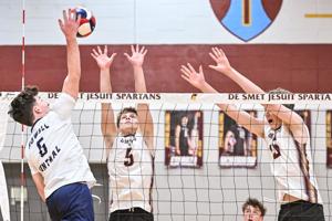 05/12/26 - Boys Volleyball - C2 D4 Champ - De Smet vs FH Central