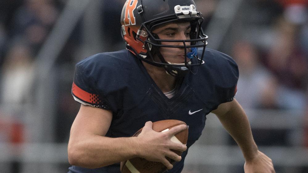 Highland Bulldogs at Rochester Rockets | High School Football ...