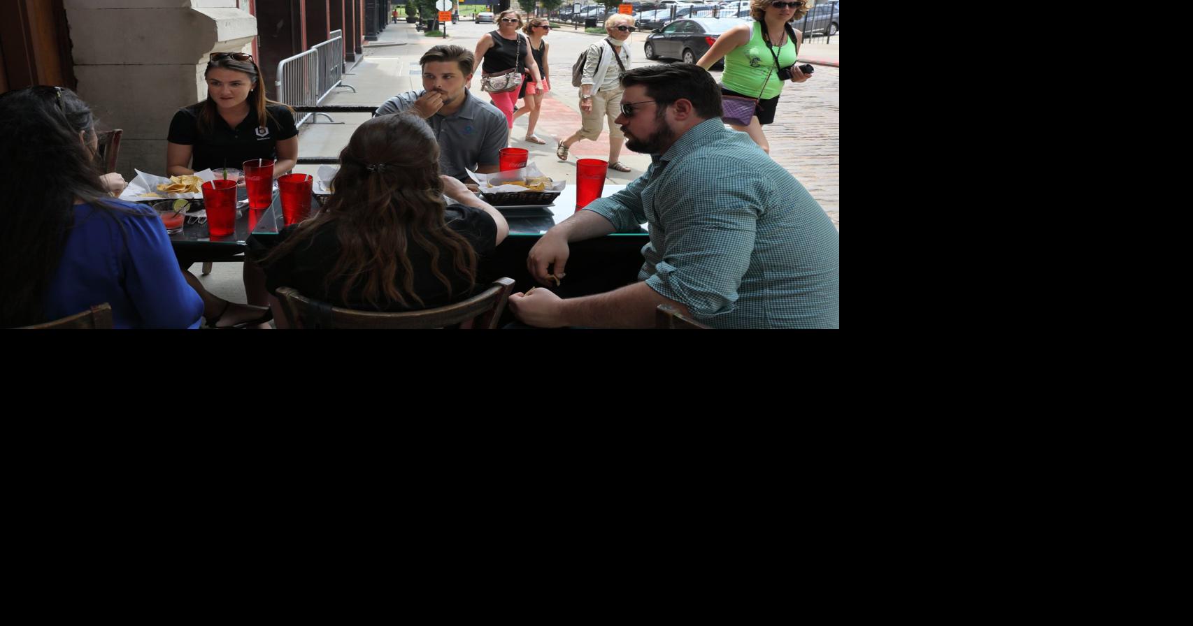 New apartments, green space planned in rebounding Laclede's Landing