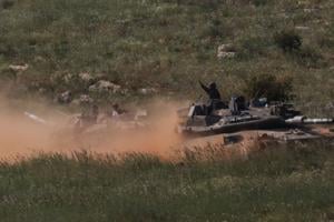 IRAN-CRISIS/ISRAEL-LEBANON