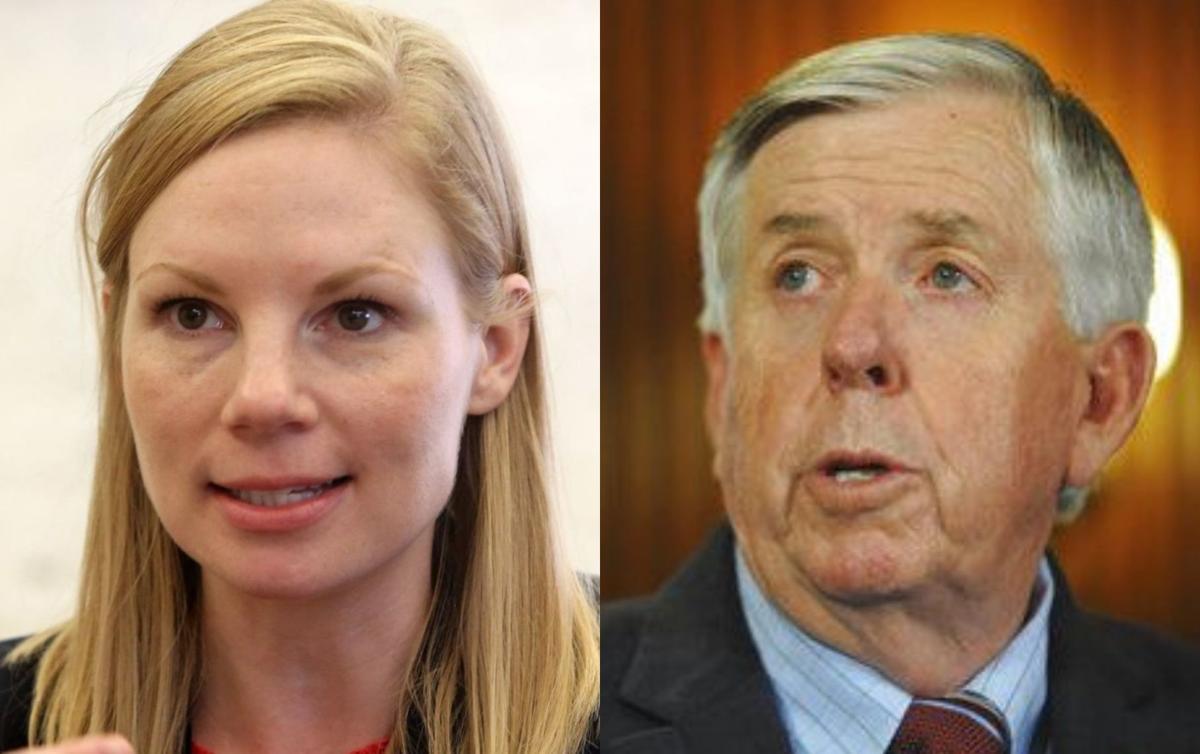 Parson and Galloway