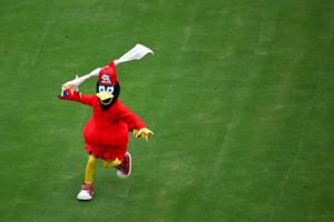MLB: Kansas City Royals at St. Louis Cardinals