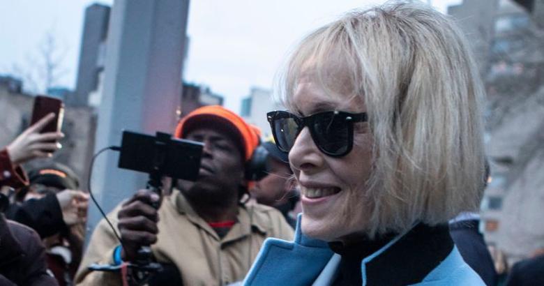 DOJ launches criminal probe of E. Jean Carroll lawsuits against Trump