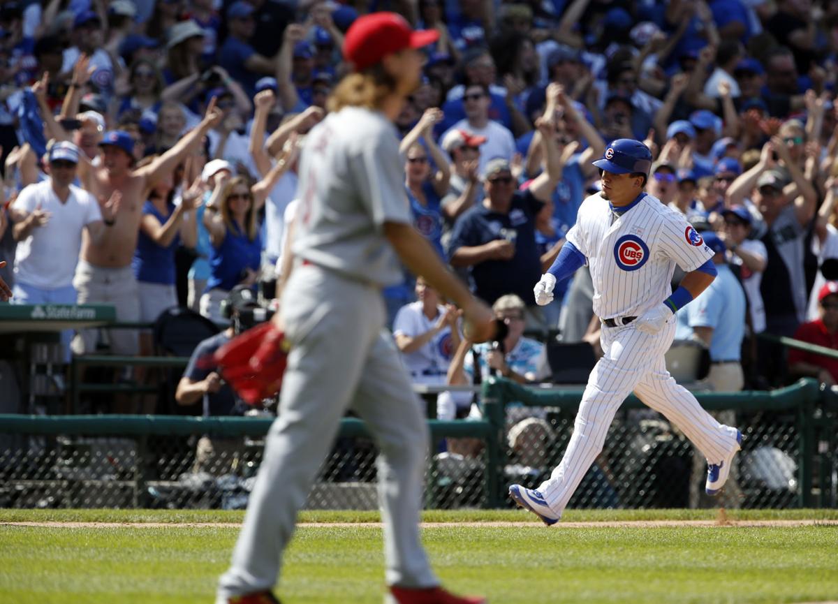 Jon Jay RBI double lifts Cardinals against Cubs in 10