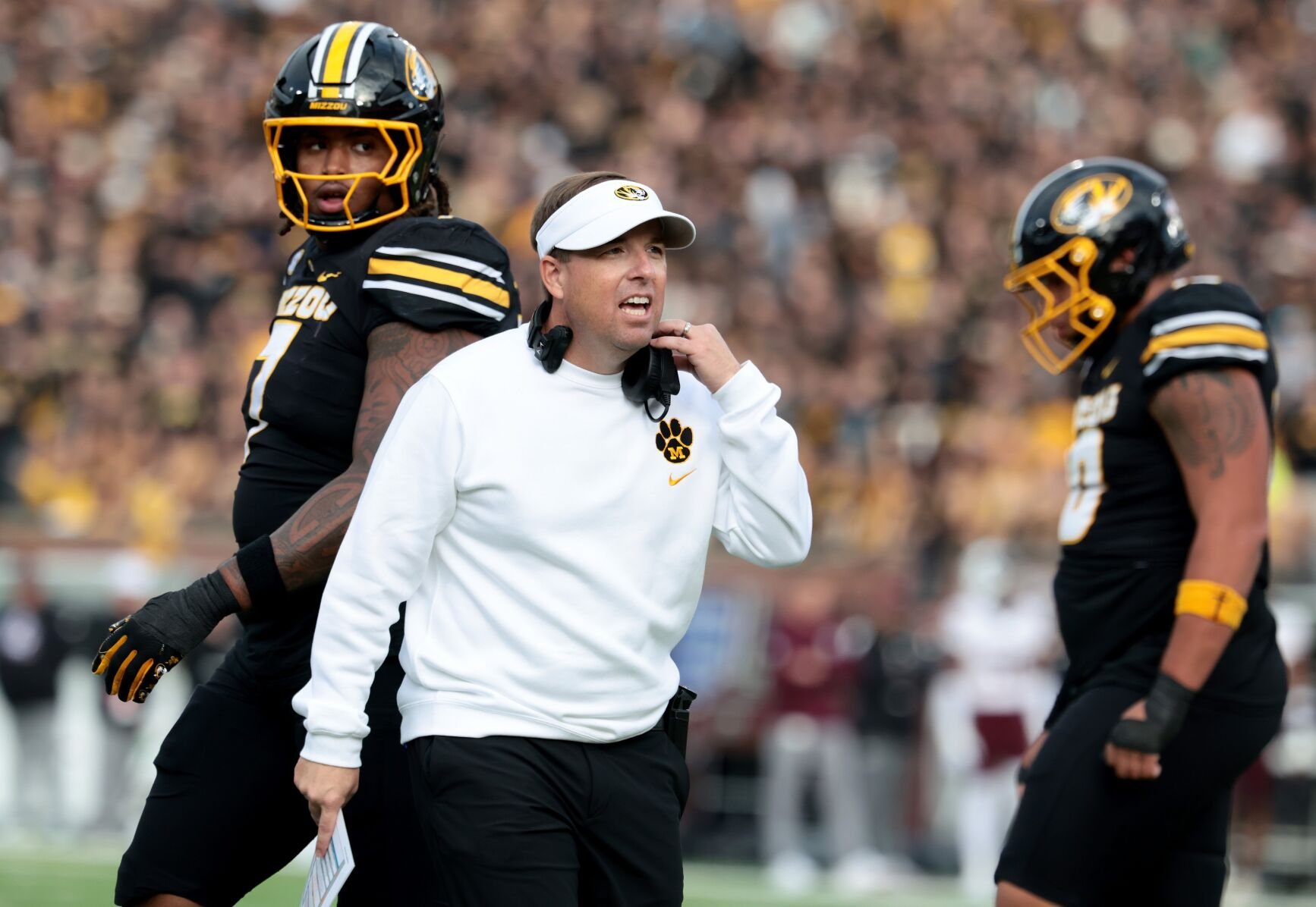 Texas A&M vs Missouri