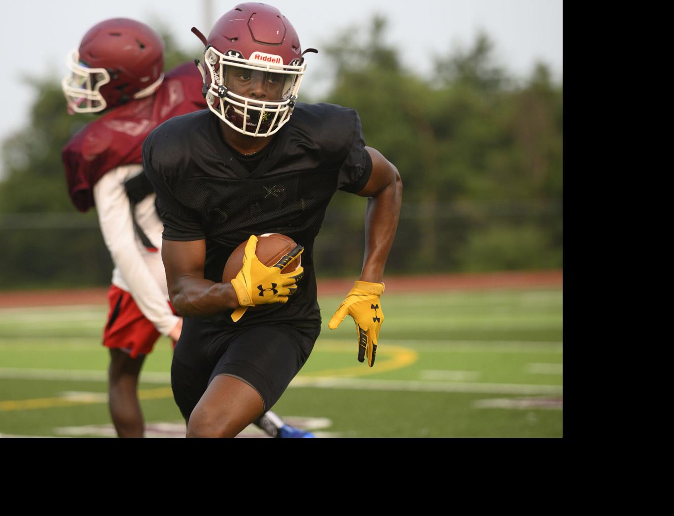 De Smet football practice