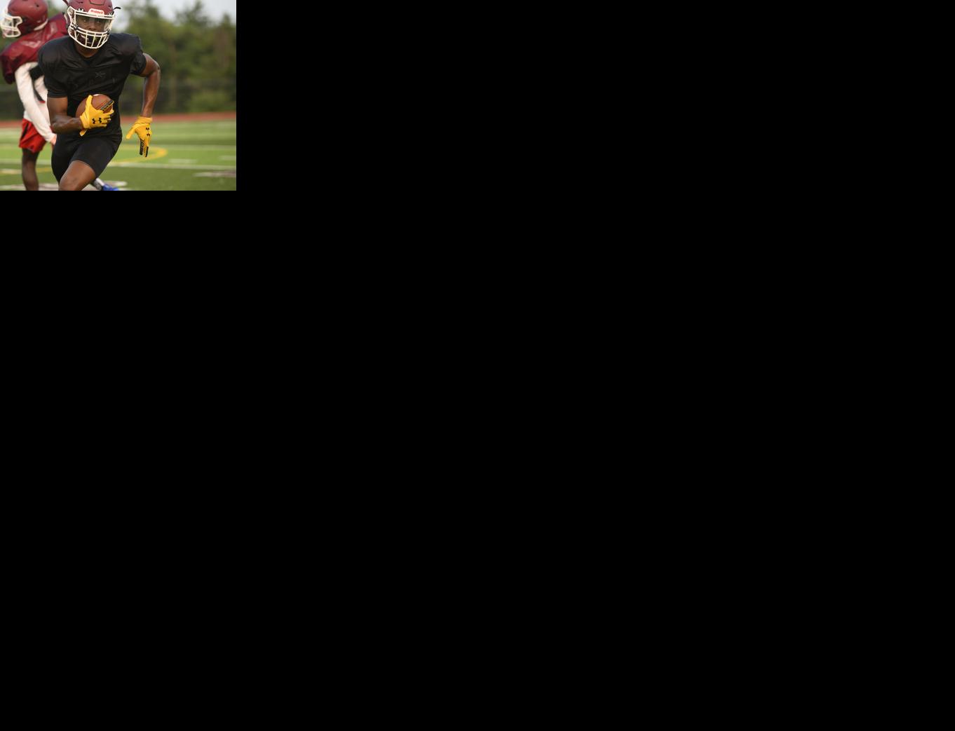 De Smet football practice