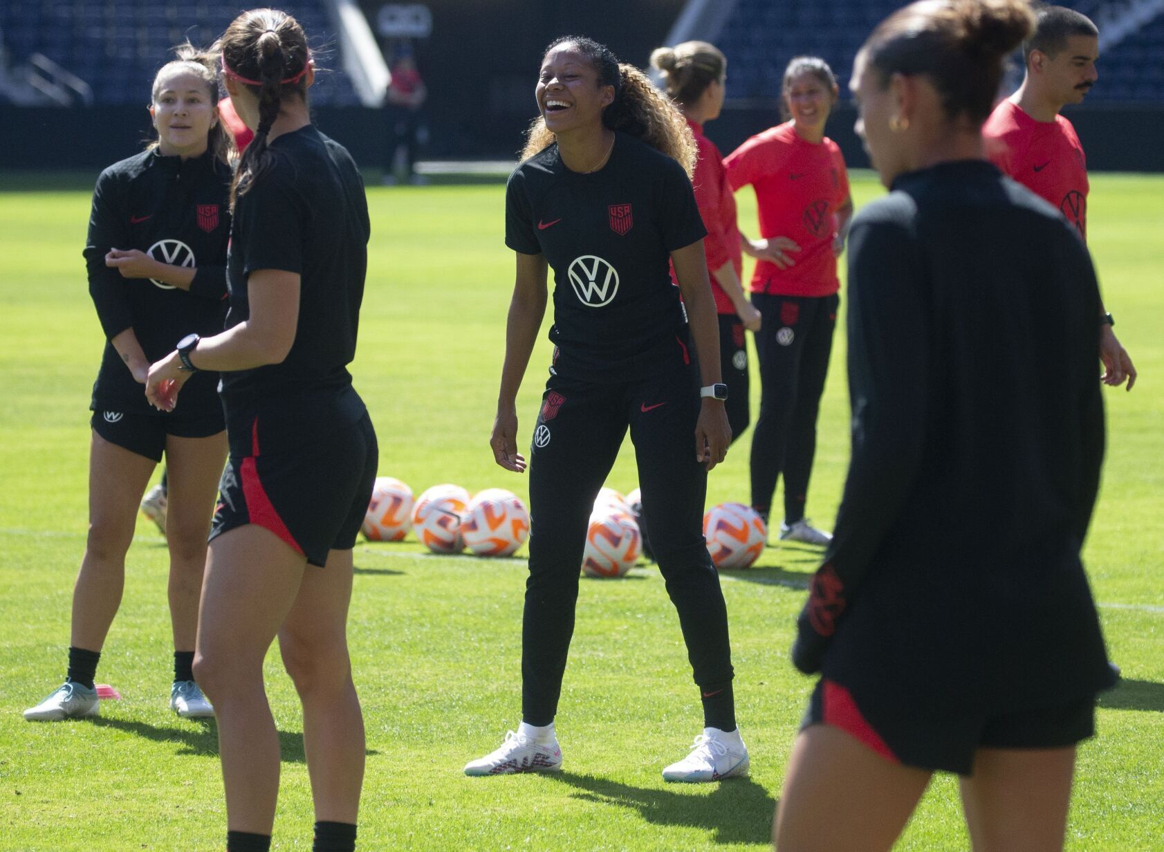 Uswnt store practice jersey