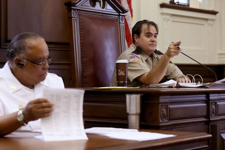 City auctions several hundred properties