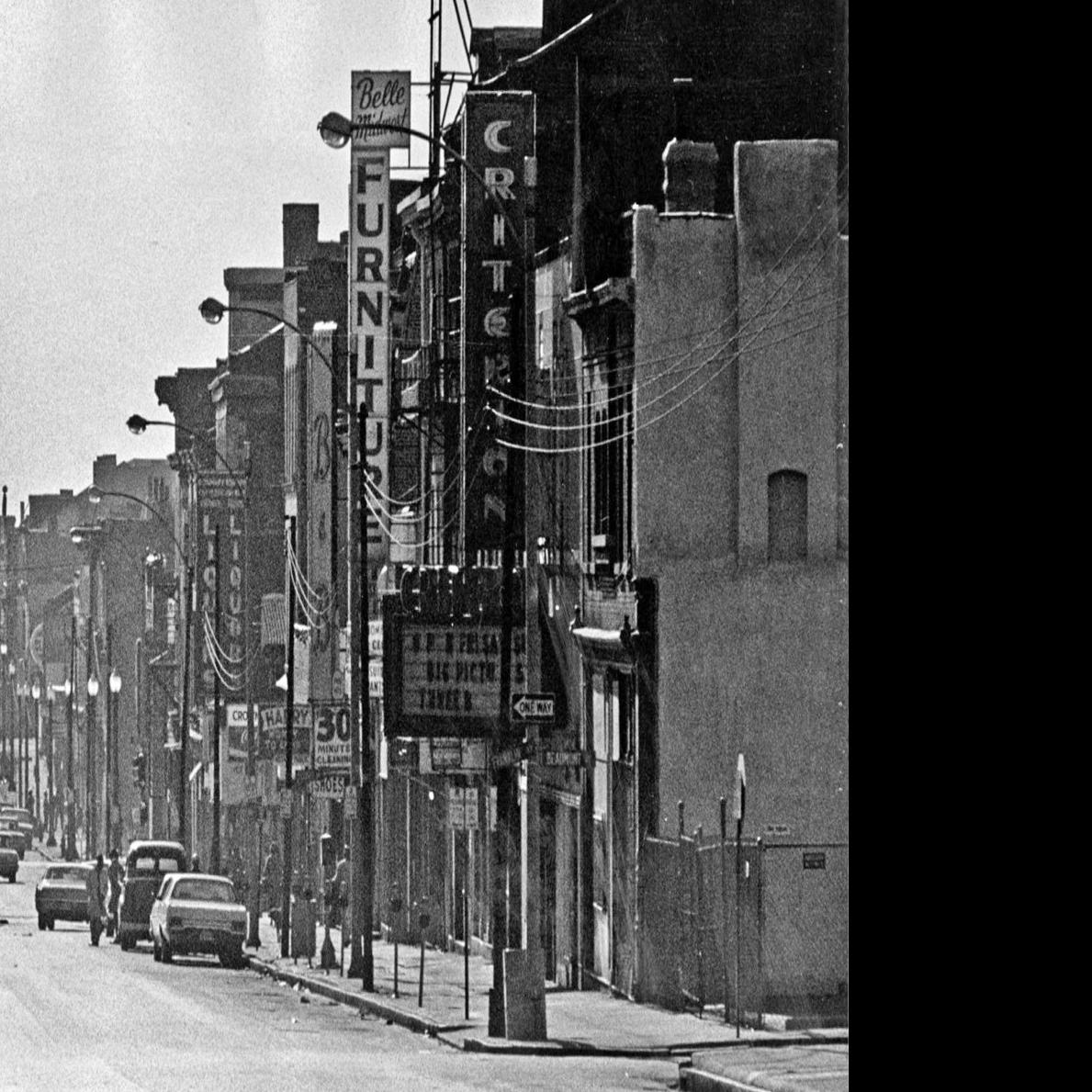 Life along Martin Luther King Drive, from its early days and through the years | Post-Dispatch Archives | stltoday.com