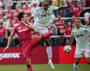 City SC bests Austin FC 3-0,  in final match before World Cup break