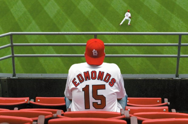 That Was Fast: Jim Edmonds Retiring From Baseball, St. Louis Metro News, St. Louis