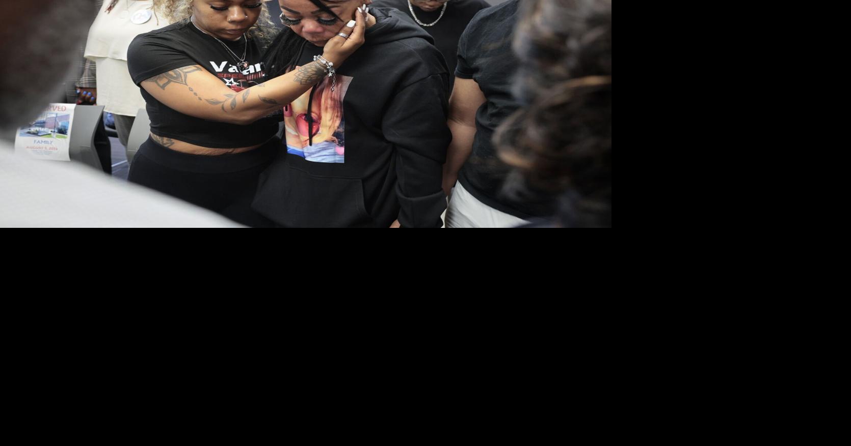 Two groups beefing at Ferguson gas station led to fatal shooting of mom ...