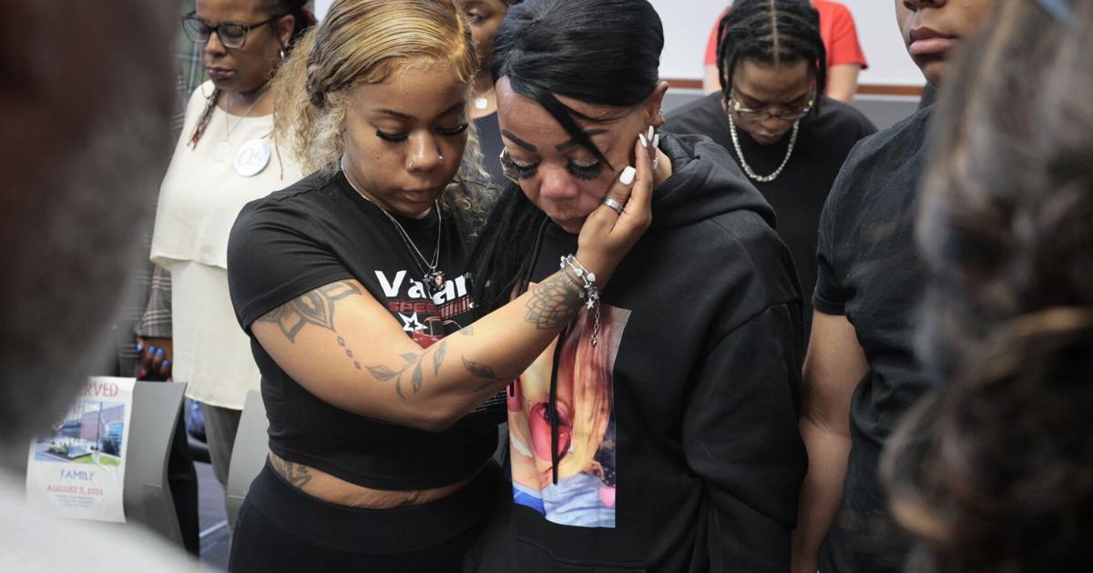 Two groups beefing at Ferguson gas station led to fatal shooting of mom ...