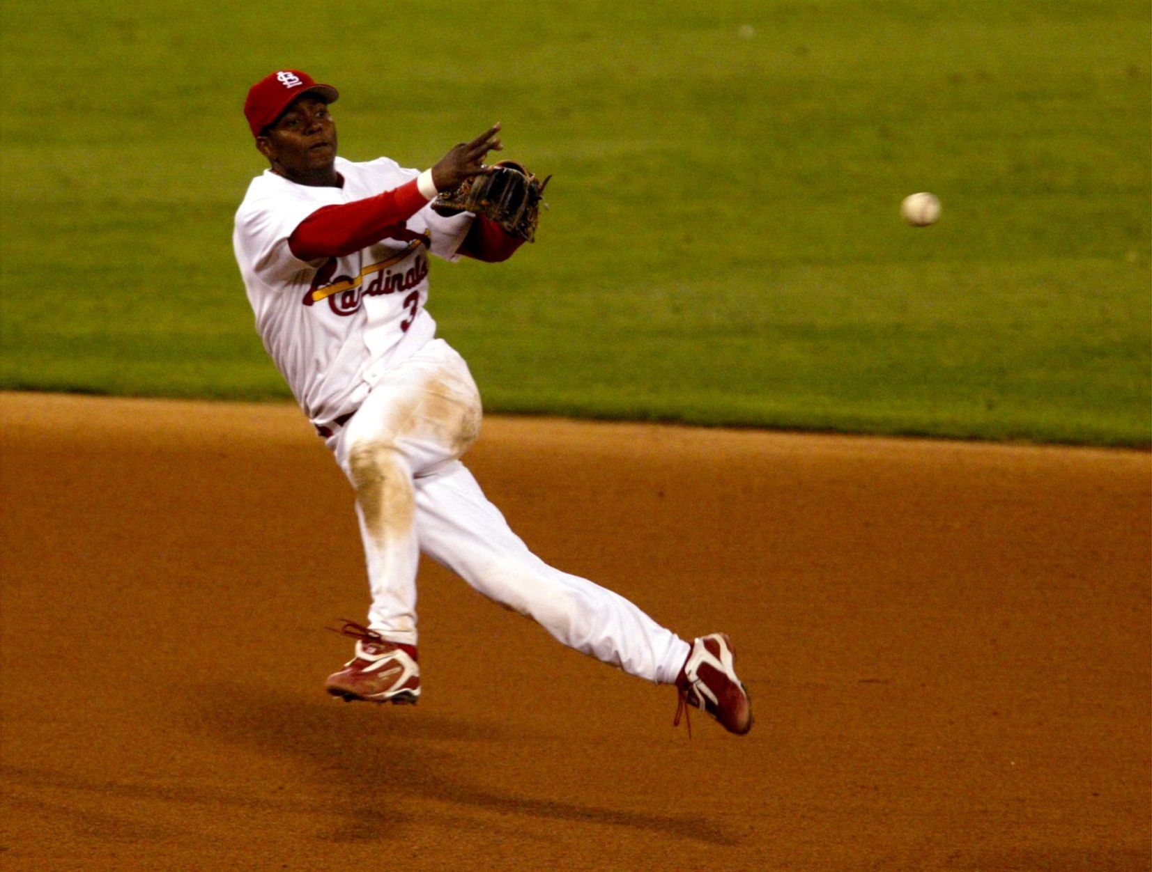 10 Unforgettable Cardinals Shortstops