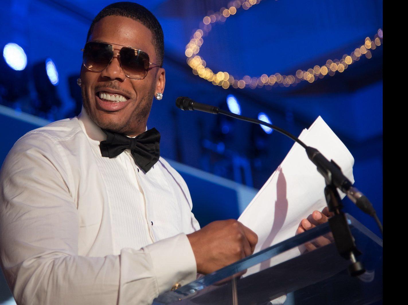 Rape Case Dropped Against Rapper Nelly Law And Order Stltoday Com