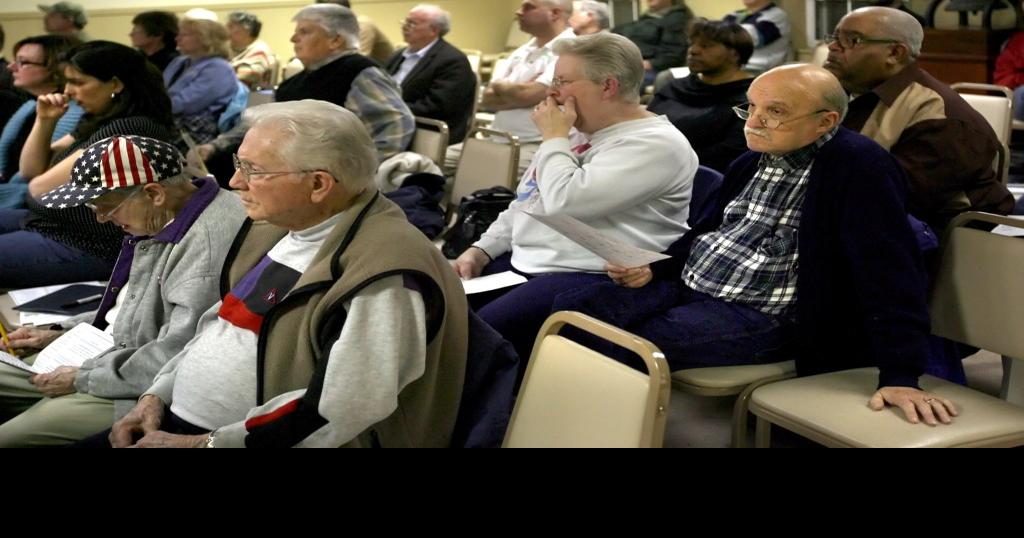 Overland city government, settled and calm