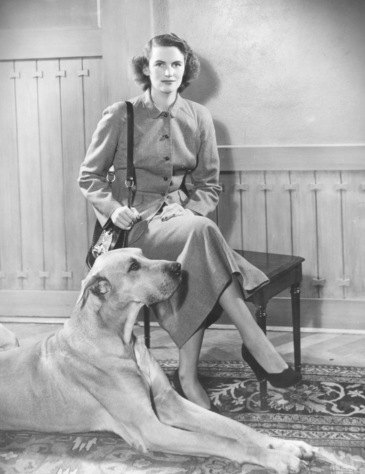 gertrude trudy busch third wife of beer baron gussie busch jr dies at 89 metro stltoday com