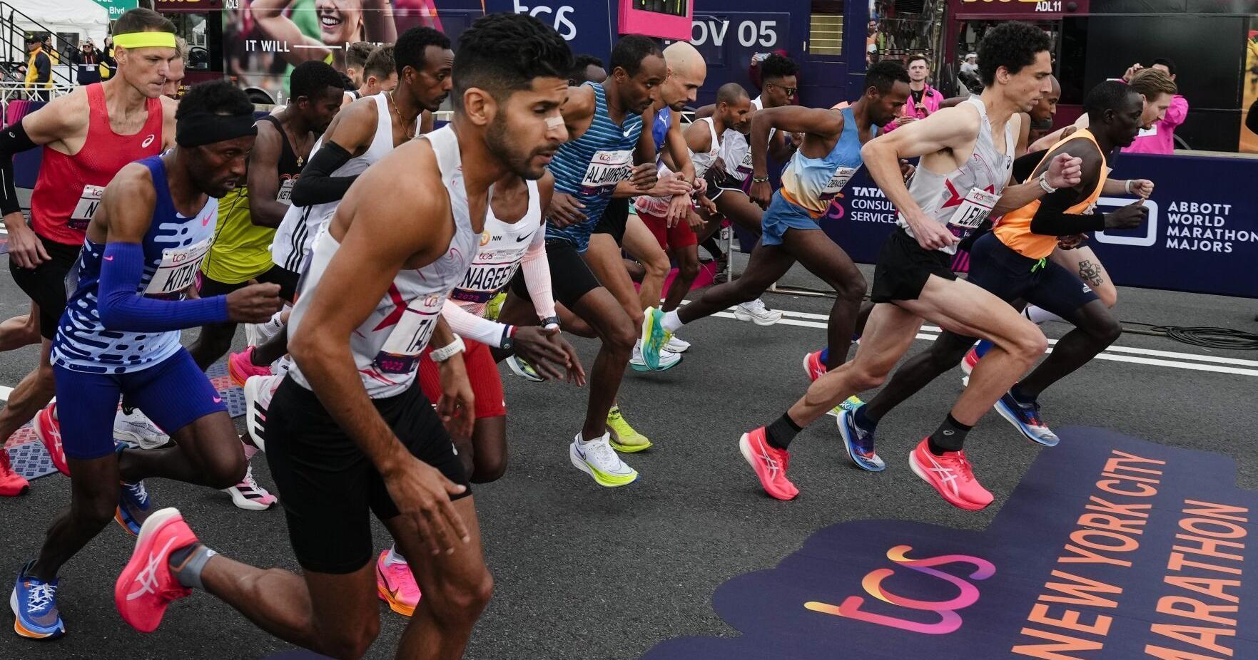 Tola sets NYC Marathon record, Obiri wins women's title - Vimarsana News