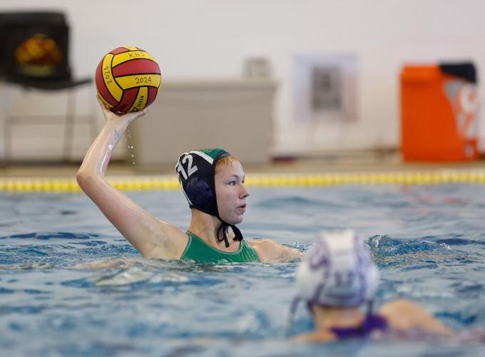 Missouri district water polo championship