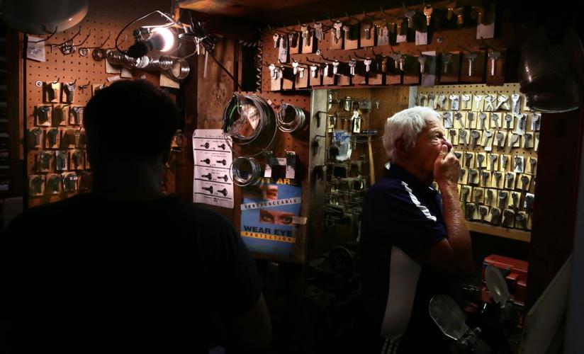 Oldschool hardware stores thriving in high tech world