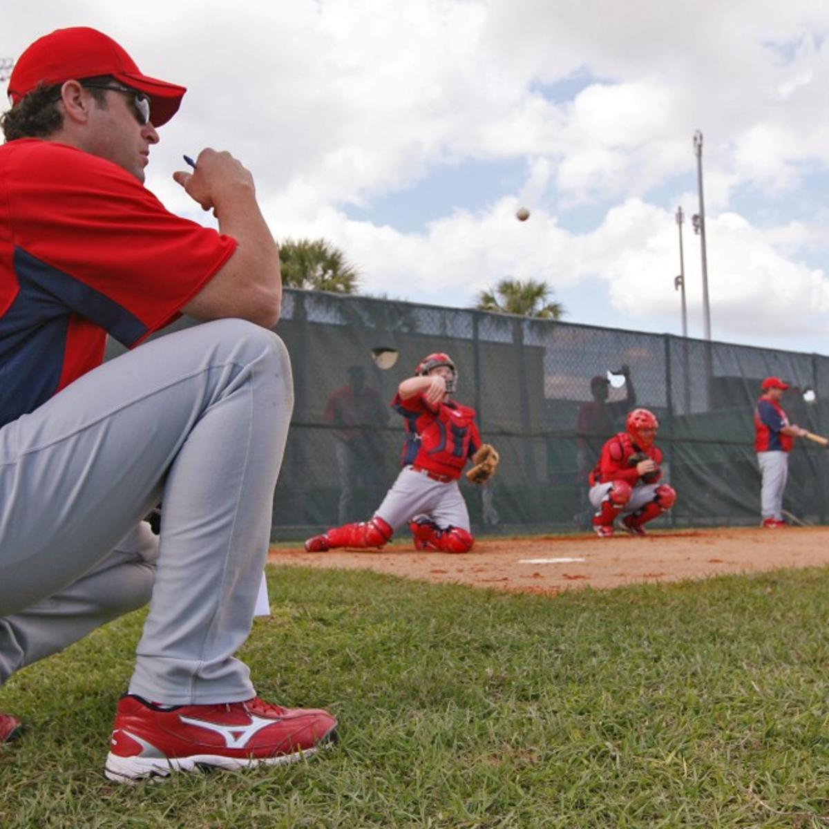 Goold Others Weigh In On Home Plate Collisions Derrick