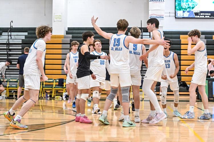 05/14/26 - Boys Volleyball - C2 D2 Champ - SLUH at Lindbergh