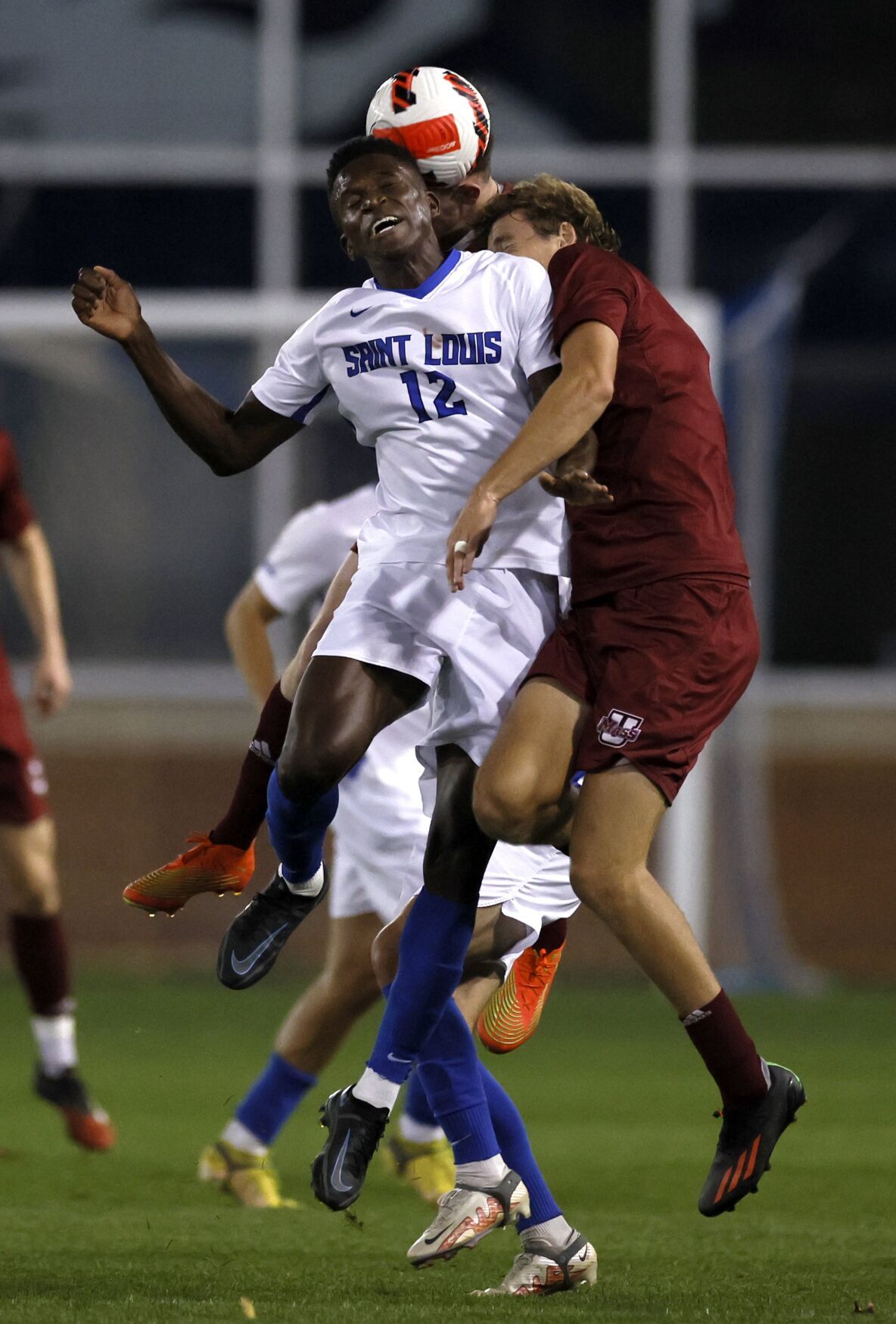 Men's Soccer Heads To Saint Louis For Atlantic 10 Quarterfinal - University  of Massachusetts Athletics