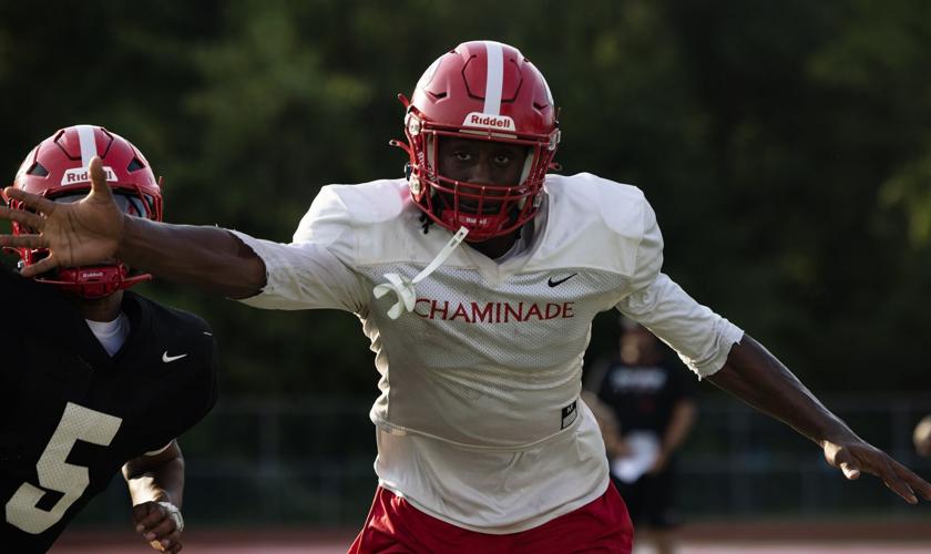 Chaminade's Isaac Hudson