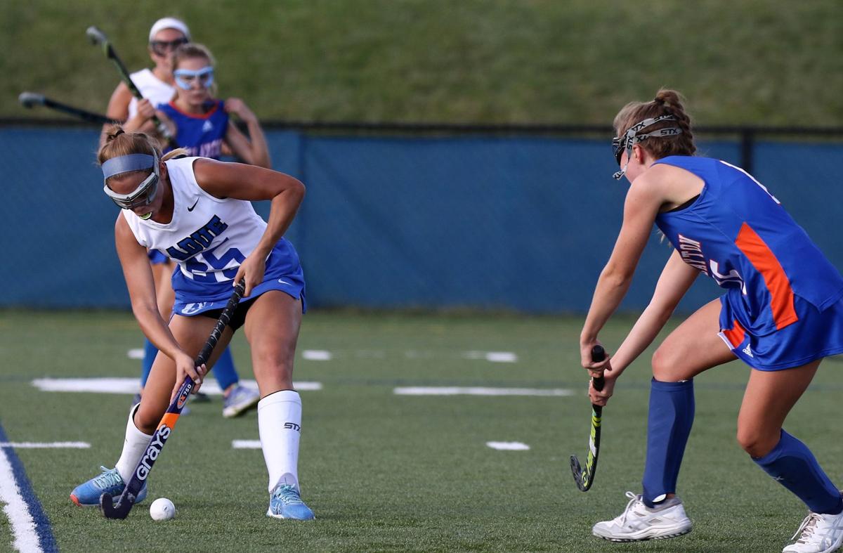 Clayton vs. Ladue field hockey