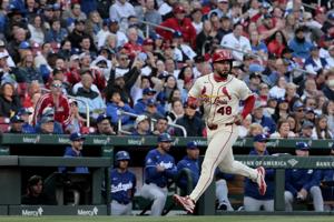 Cardinals host Dodgers