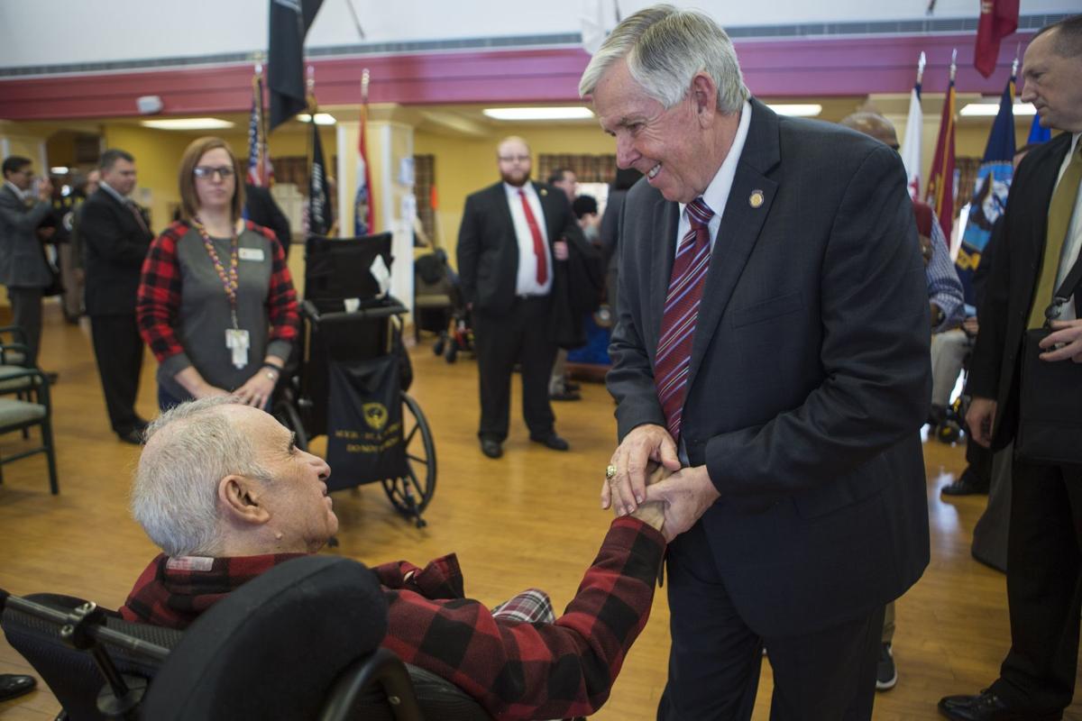 Governor Health Care Tour