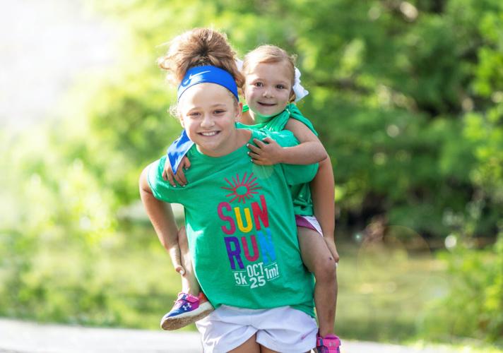 Make a difference and get moving in the 2021 Cardinal Glennon Sun Run