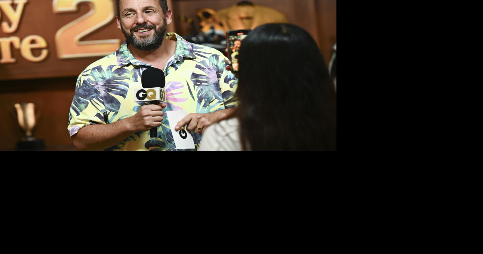 Adam Sandler, T-Pain, Nikki Glaser and Lorde head to St. Louis for fall ...