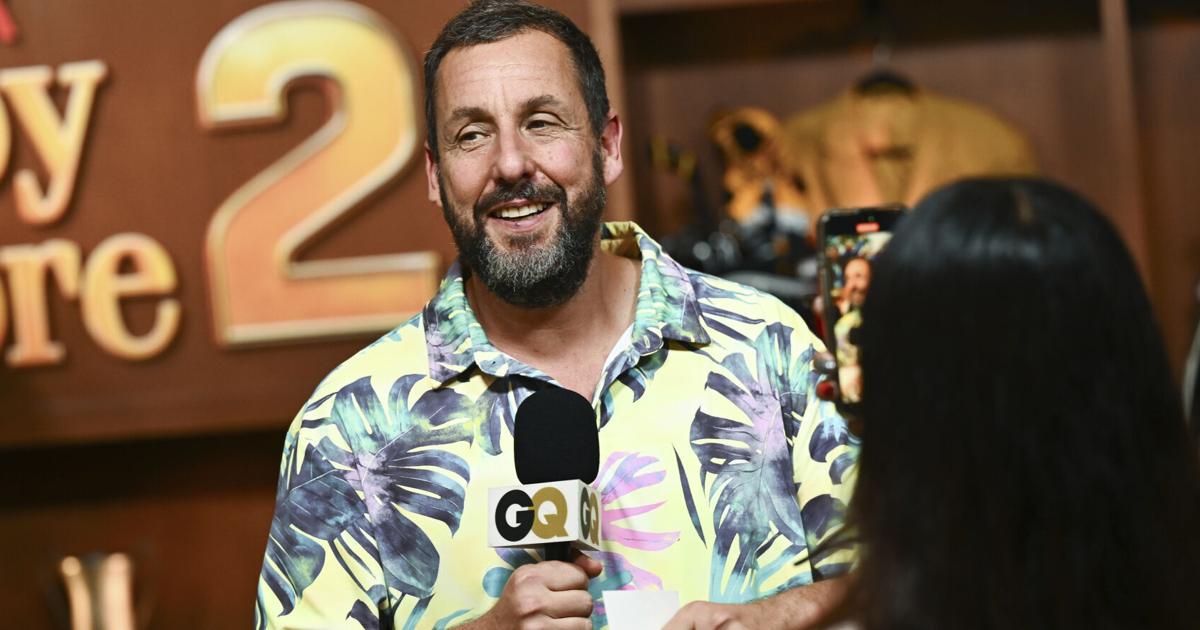 Adam Sandler, T-Pain, Nikki Glaser and Lorde head to St. Louis for fall ...