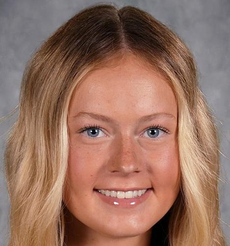 Marquette Scholar Athlete Lauren Shuert
