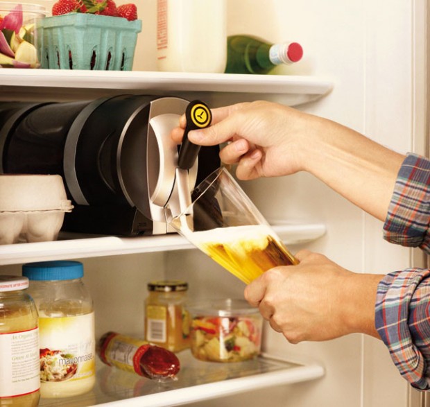 AB expanding Draftmark home tap sales to more cities