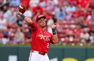 Miami Marlins vs St. Louis Cardinals