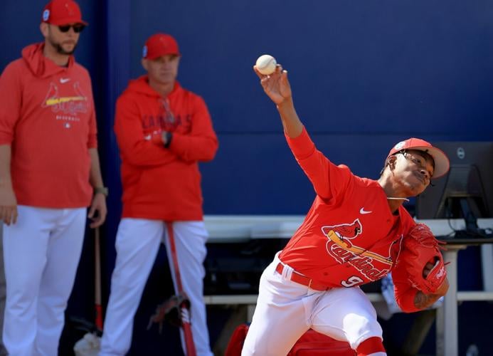 St. Louis Cardinals Spring Training Ball Cap 