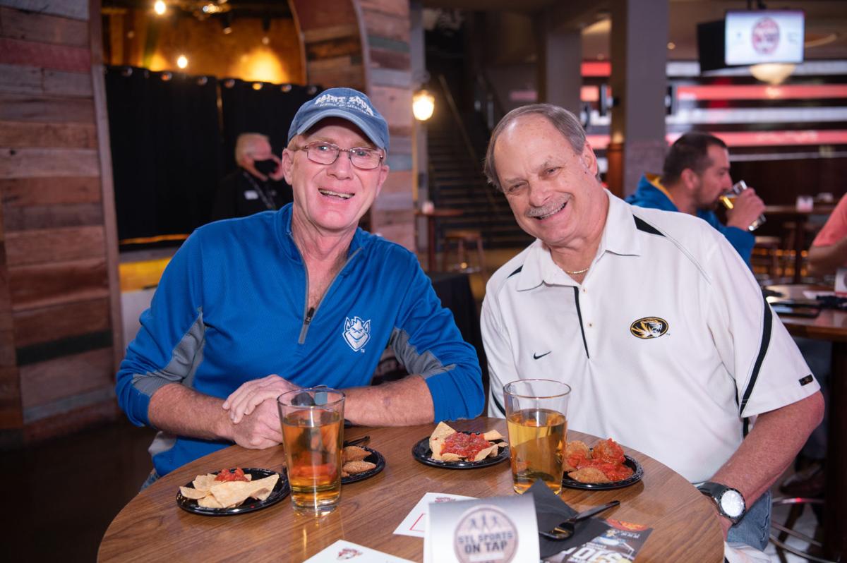STL Sports on Tap at Ballpark Village