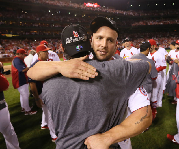 Cardinals v Chicago Cubs