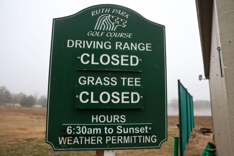 Years later, Ruth Park Golf Course is still closed from dirt complications