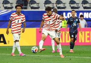 FIFA World Cup 2026 - Group D - United States v Paraguay