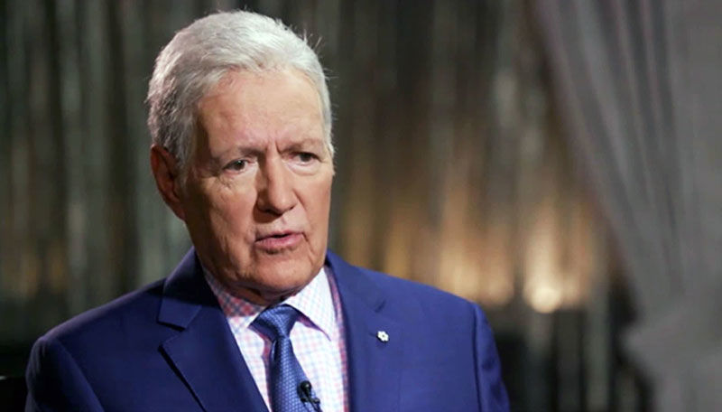 Alex Trebek