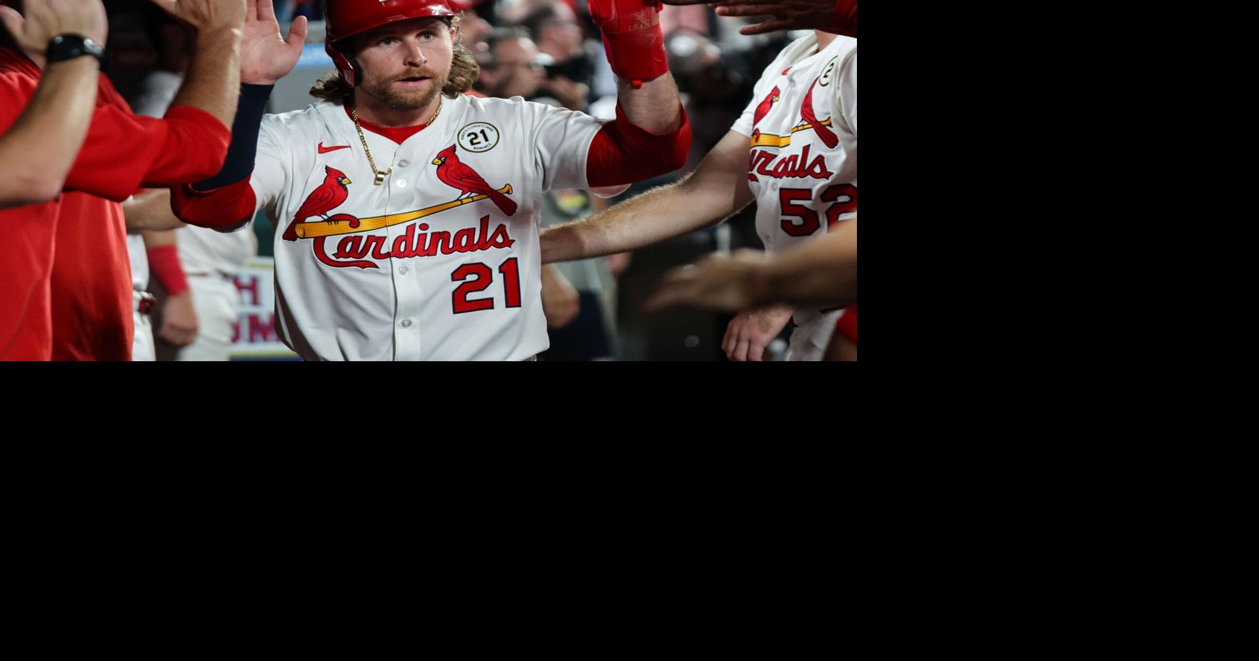 Image for article Worthy Brendan Donovan best benefits Cardinals rebuild efforts by staying with the club
