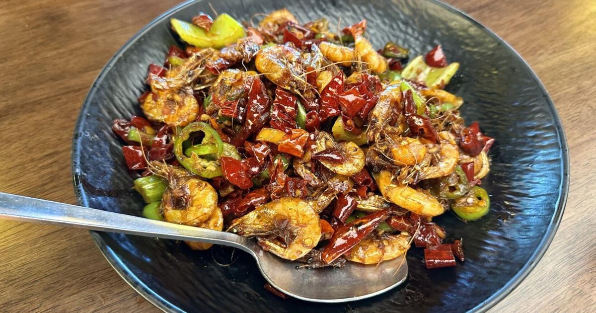 Photos: Restaurant review of Spicy Chef in University City